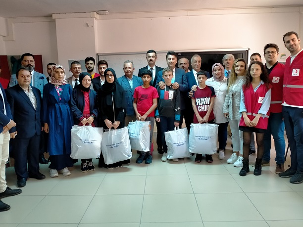 İkizdere Okulda Bilgisayar Laboratuvarı Yenilendi