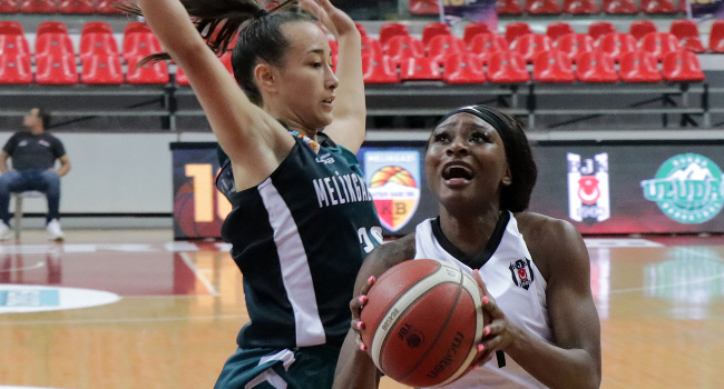 Beşiktaş farka gitti