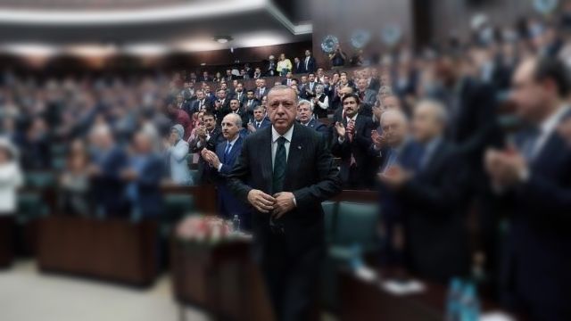 Erdoğan Kritik eşiği gördü