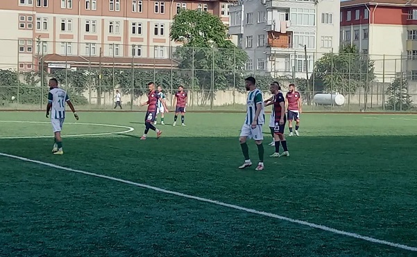 BAL Liginde Kazanan Yok! 1-1