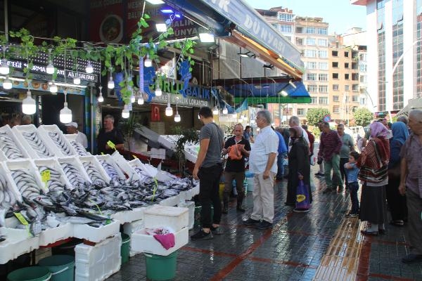 Karadeniz'de palamut bolluğu; fiyatı düştü