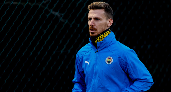 Serdar Aziz formasına kavuştu