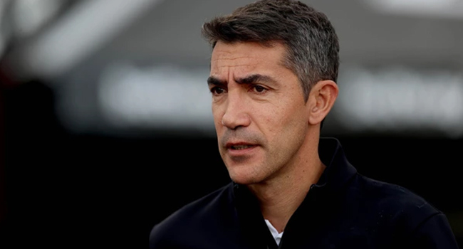 Bruno Lage ile yollar ayrıldı