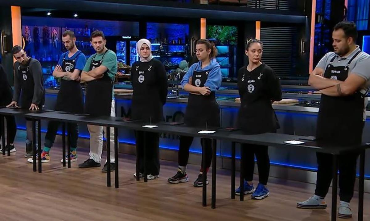 MasterChef'te dün akşam kim elendi? 2 Ekim Pazar MasterChef kim elendi?