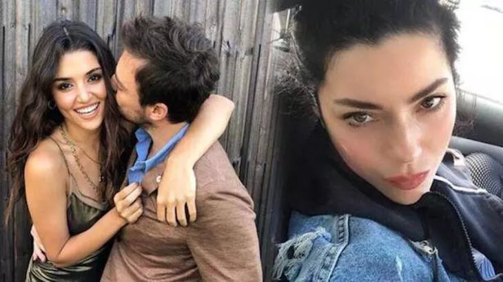 Merve Boluğur eşi kim? Merve Boluğur eşi Mert Aydın kimdir?