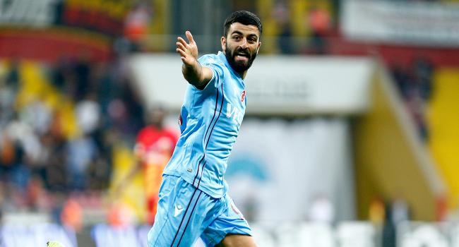 Umut Bozok, kaldığı yerden devam ediyor