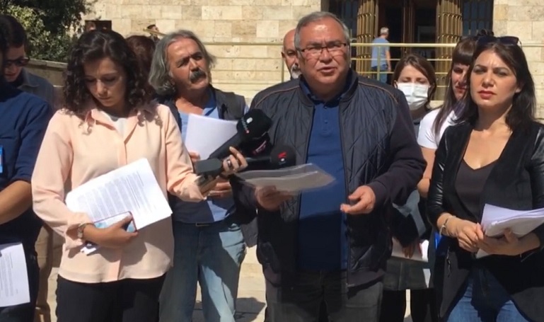 CHP’Lİ BÜLBÜL: SANSÜR YASASI GERİ ÇEKİLMELİ