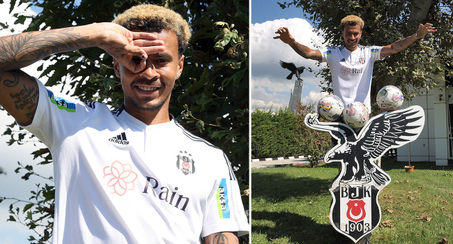 Everton'dan Dele Alli'ye şok!