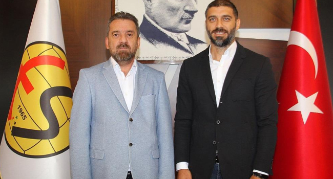 Es-Es’in yeni sportif direktörü Sezgin Coşkun