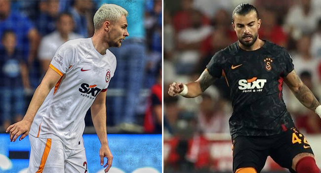 Galatasaray savunmasıyla dikkat çekiyor