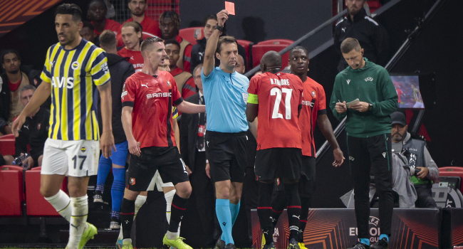 Hamari Traore'ye 2 maç ceza