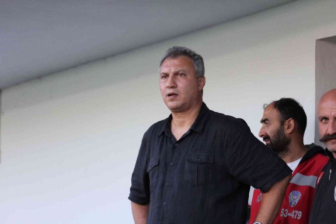 Pazarspor Yeni Bir sayfa İçin Kazanmak istiyor