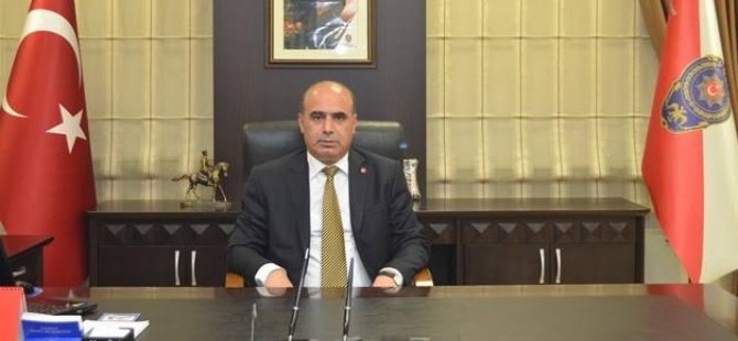 Rize Emniyet Müdürü Gökduman’ın Acı Günü