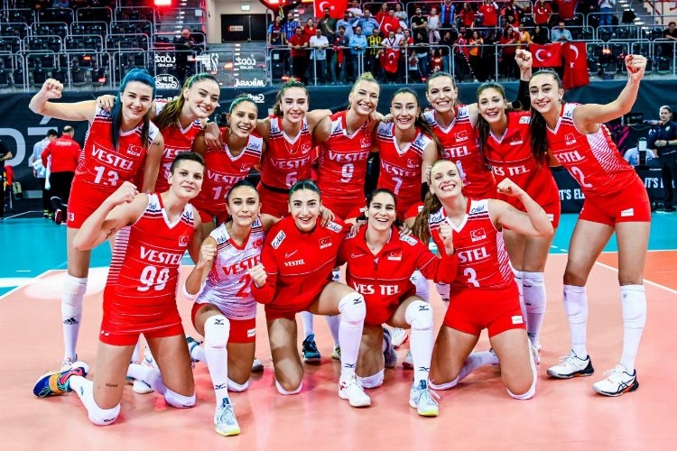 Filenin Sultanları'nın rakibi ABD