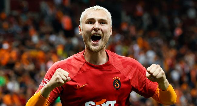 Galatasaray'dan Nelsson'un maaşına zam