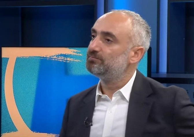 Halk Tv konuğu İsmail Saymaz kimdir? İsmail Saymaz kaç yaşında, nereli? İsmail Saymaz biyografisi!