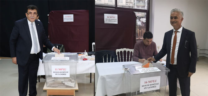 Rize Ticaret ve Sanayi Odası Meclis Üyeleri Belli Oldu. İşte İsim Listesi