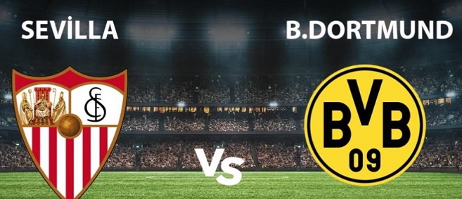 Sevilla - B. Dortmund maçı ne zaman, saat kaçta? Sevilla - B. Dortmund maçı EXXEN şifresiz bedava CANLI izleme linki! Exxen CANLI izle!