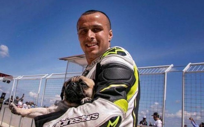 Suat Kosif Türkiye'yi motor sporlarında başarı ile temsil ediyor