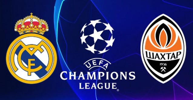 Taraftarium24 olan Real Madrid- Shaktar DonetskCanlı Maç İzle, Bedava Ücretsiz Kaçak İzle, Justin TV izle, Jojobet TV, Matbet Şifresiz Maç İzle, Kaçak maç izle