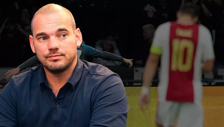 Tarihin en ağır yenilgisi sonrası Sneijder patladı: Gerçek bir utanç!