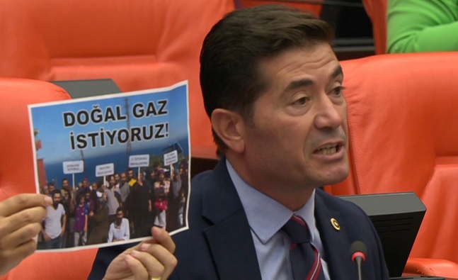 CHP’li Ahmet Kaya: “Trabzon’da 708 Mahallenin 469’unda Doğal Gaz Yok”