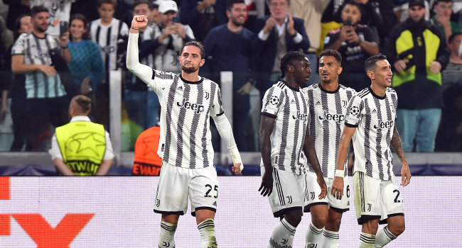 Juventus 3 puanla tanıştı