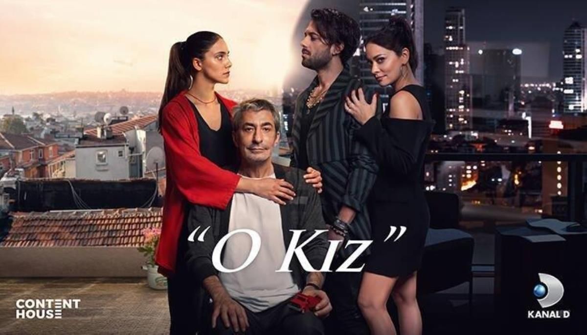 O Kız oyuncuları kim? O Kız dizisi konusu ne? O Kız dizisi 1.bölüm izle!