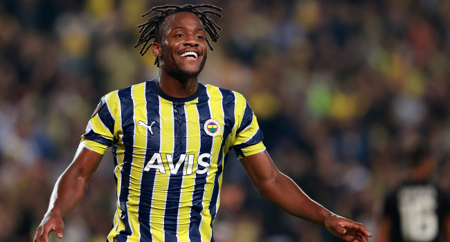 Batshuayi: Kendimi mutlu hissediyorum