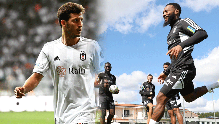 Beşiktaş'a, Salih Uçan'dan kötü, Kevin N'Koudou'dan iyi haber