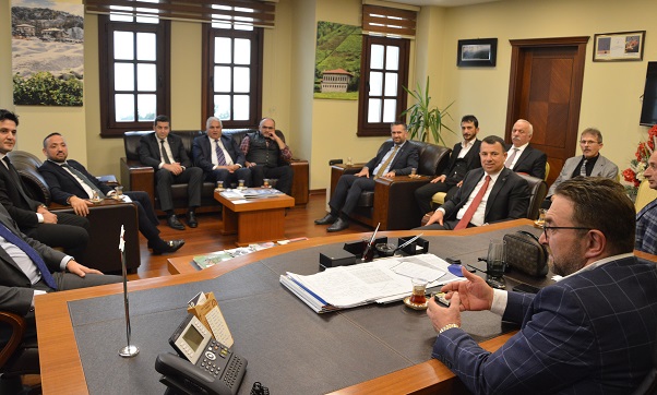Ziraat Katılımdan Çay Sektörüne Destek Sözü
