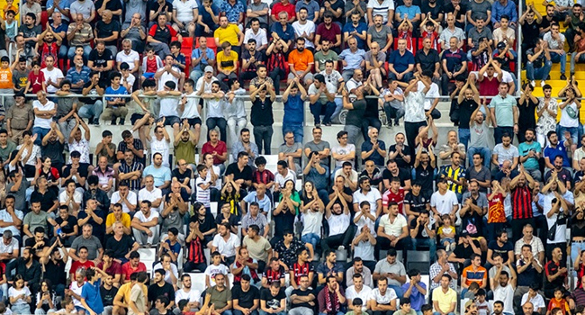 24Erzincanspor, Süper Lig takımlarını geride bıraktı