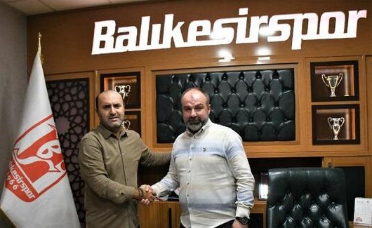 Balıkesirspor'da Balcıoğlu dönemi