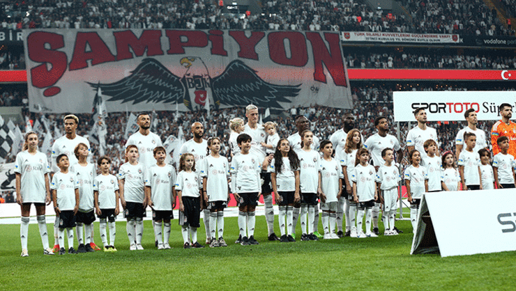 Dünya Kupası'na Beşiktaş akını!