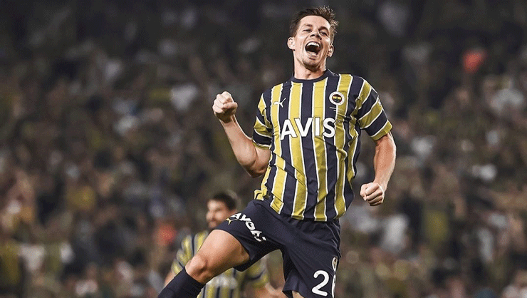 Fenerbahçe'de Miha Zajc devreyi bekliyor!
