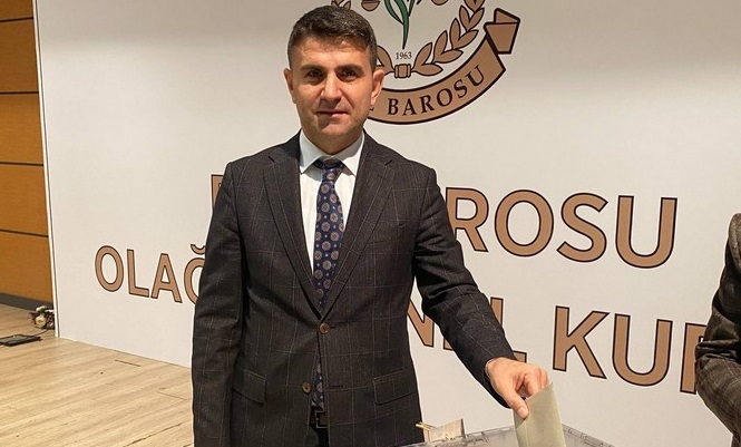  Rize Baro Başkanı Peçe, Güven Tazeledi