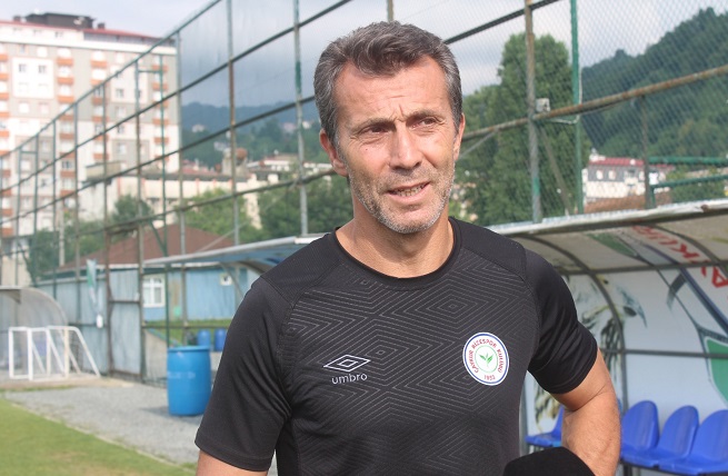 Korkmaz’ın 5 Maçlık Planı