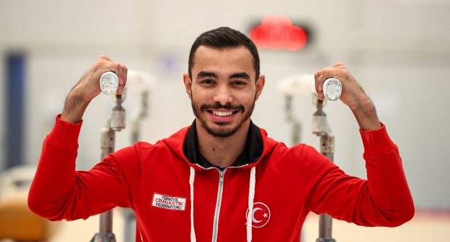 Ferhat Arıcan'dan altın madalya