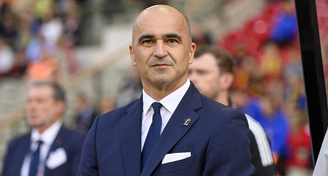    Roberto Martinez'den Mertens ve Batshuayi değerlendirmesi
