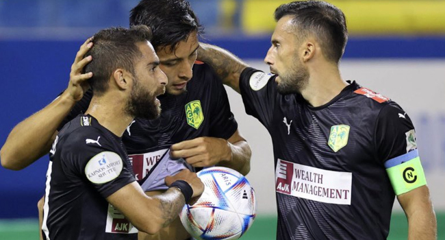 AEK Larnaca ligde galip