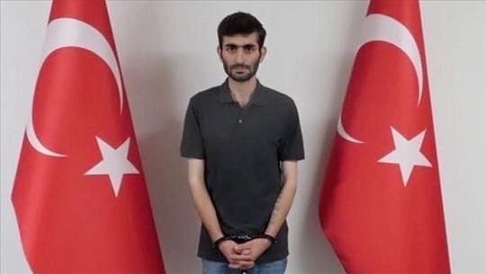 Çekdar Kaya kimdir? Çekdar Kaya yakalandı mı? 