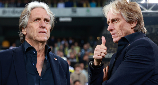 Jorge Jesus: Defansif organizasyonumuz iyi değildi