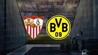 B.Dortmund - Sevilla maçı ne zaman, hangi kanalda? B.Dortmund - Sevilla maçı şifresiz mi?