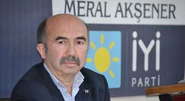 İYİ Partili Eroğlu’ndan Müftülüğe tepki