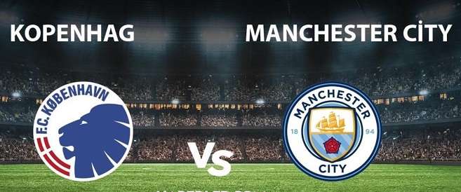 Kopenhag - Manchester City maçı ne zaman, hangi kanalda? Kopenhag - Manchester City maçı şifresiz mi?