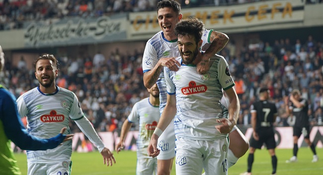 Kubilay Kanatsızkuş: “Gol Satacağımı Biliyordum”