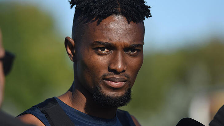 Mensah: Galatasaray maçını kazanırsak puan sıralamasında üst sıralarda olacağız