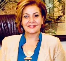 Türktekin, Gölge Çevre Bakanı oldu