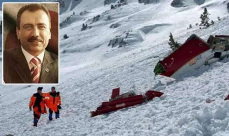 Yazıcıoğlu ailesinin avukatı: 13,5 yıl sonra helikopter içinden görüntünün olduğunu öğrendik