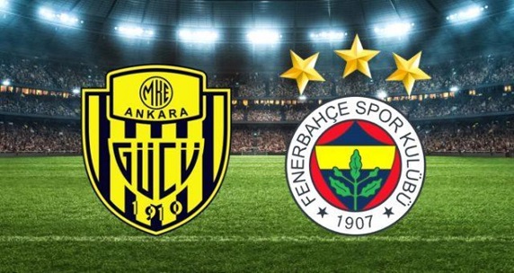 Ankaragücü- Fenerbahçe maçı ne zaman, saat kaçta? 